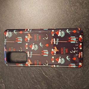 GRINCH KaseME Samsung S20FE case